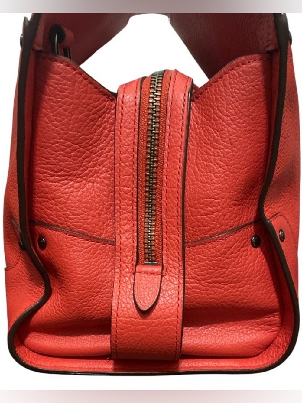 Coach Mercer Satchel - Picture 4 of 13